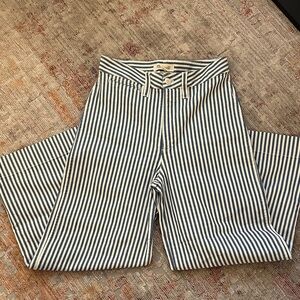 Madewell Wide Leg Pant